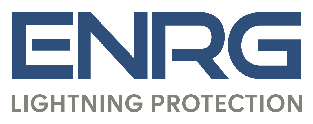 ENRG Lightning Protection for Oilfield Assets Logo